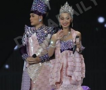 ภาพบรรยากาศรอบ “Miss Grand Thailand x ระเบียบวาทะศิลป์”