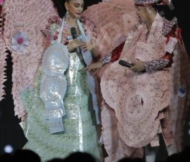 ภาพบรรยากาศรอบ “Miss Grand Thailand x ระเบียบวาทะศิลป์”