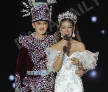 ภาพบรรยากาศรอบ “Miss Grand Thailand x ระเบียบวาทะศิลป์”