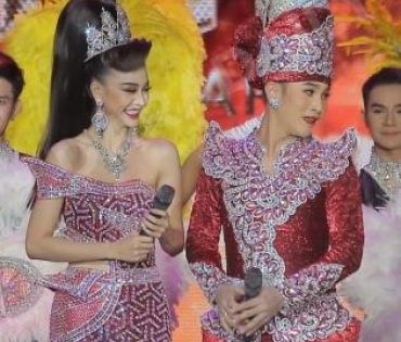 ภาพบรรยากาศรอบ “Miss Grand Thailand x ระเบียบวาทะศิลป์”