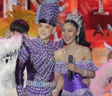 ภาพบรรยากาศรอบ “Miss Grand Thailand x ระเบียบวาทะศิลป์”