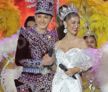 ภาพบรรยากาศรอบ “Miss Grand Thailand x ระเบียบวาทะศิลป์”