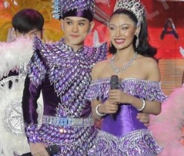 ภาพบรรยากาศรอบ “Miss Grand Thailand x ระเบียบวาทะศิลป์”