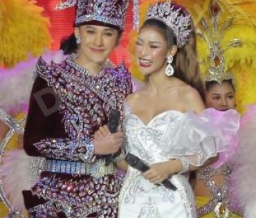 ภาพบรรยากาศรอบ “Miss Grand Thailand x ระเบียบวาทะศิลป์”
