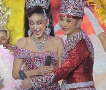 ภาพบรรยากาศรอบ “Miss Grand Thailand x ระเบียบวาทะศิลป์”