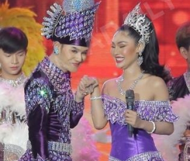 ภาพบรรยากาศรอบ “Miss Grand Thailand x ระเบียบวาทะศิลป์”