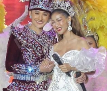 ภาพบรรยากาศรอบ “Miss Grand Thailand x ระเบียบวาทะศิลป์”
