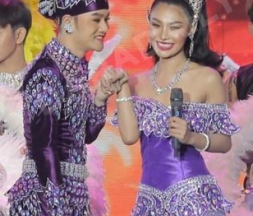 ภาพบรรยากาศรอบ “Miss Grand Thailand x ระเบียบวาทะศิลป์”