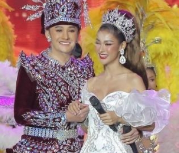 ภาพบรรยากาศรอบ “Miss Grand Thailand x ระเบียบวาทะศิลป์”
