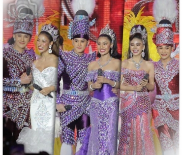 ภาพบรรยากาศรอบ “Miss Grand Thailand x ระเบียบวาทะศิลป์”