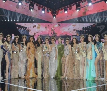 ภาพบรรยากาศการประกวด “MISS GRAND THAILAND 2022” รอบ “Final Show”