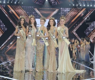 ภาพบรรยากาศการประกวด “MISS GRAND THAILAND 2022” รอบ “Final Show”