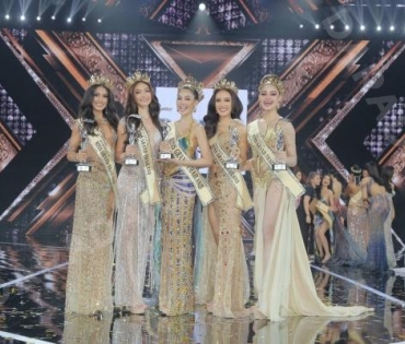 ภาพบรรยากาศการประกวด “MISS GRAND THAILAND 2022” รอบ “Final Show”