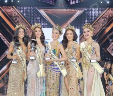 ภาพบรรยากาศการประกวด “MISS GRAND THAILAND 2022” รอบ “Final Show”