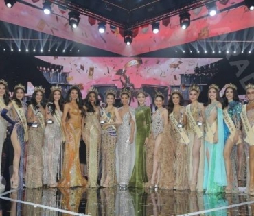 ภาพบรรยากาศการประกวด “MISS GRAND THAILAND 2022” รอบ “Final Show”