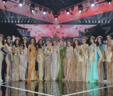 ภาพบรรยากาศการประกวด “MISS GRAND THAILAND 2022” รอบ “Final Show”