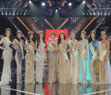 ภาพบรรยากาศการประกวด “MISS GRAND THAILAND 2022” รอบ “Final Show”