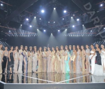 ภาพบรรยากาศการประกวด “MISS GRAND THAILAND 2022” รอบ “Final Show”