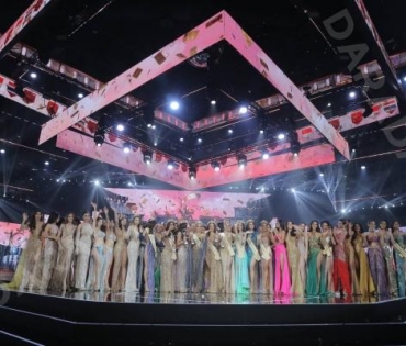 ภาพบรรยากาศการประกวด “MISS GRAND THAILAND 2022” รอบ “Final Show”