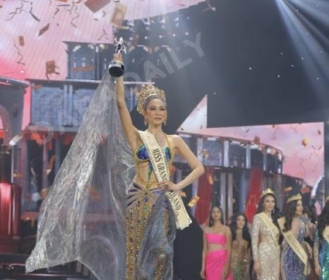 ภาพบรรยากาศการประกวด “MISS GRAND THAILAND 2022” รอบ “Final Show”