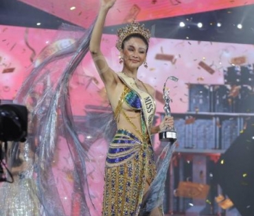 ภาพบรรยากาศการประกวด “MISS GRAND THAILAND 2022” รอบ “Final Show”