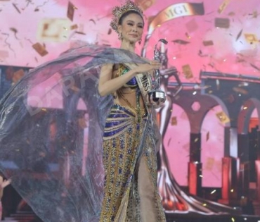 ภาพบรรยากาศการประกวด “MISS GRAND THAILAND 2022” รอบ “Final Show”