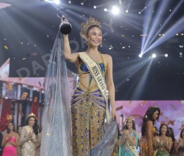 ภาพบรรยากาศการประกวด “MISS GRAND THAILAND 2022” รอบ “Final Show”