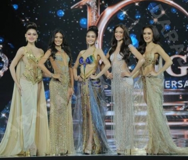 ภาพบรรยากาศการประกวด “MISS GRAND THAILAND 2022” รอบ “Final Show”