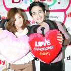 ทีมงานภาพยนตร์ "รักโง่ๆ" เยี่ยมกองดาราเดลี่