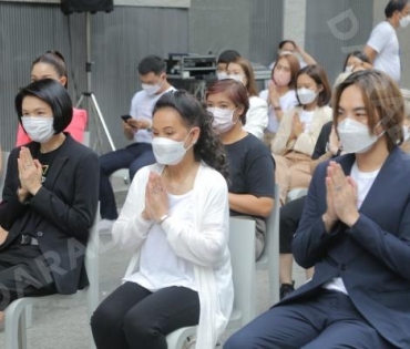  บรรยากาศงานบวงสรวงละครซีรีย์ “โฉมโฉด”