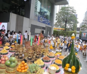  บรรยากาศงานบวงสรวงละครซีรีย์ “โฉมโฉด”