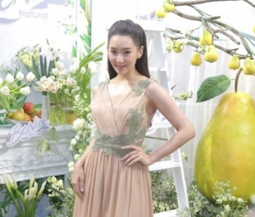 “เบลล่า ราณี” สวยสง่าในอีเว้นท์ “BENICE NATURAL SKIN TREATMENT SERIES”