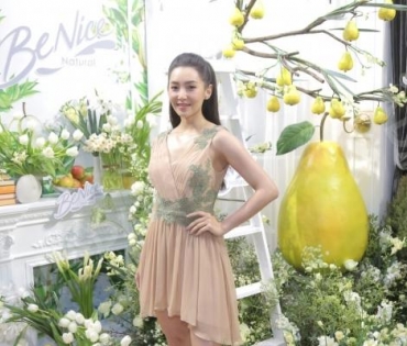 “เบลล่า ราณี” สวยสง่าในอีเว้นท์ “BENICE NATURAL SKIN TREATMENT SERIES”