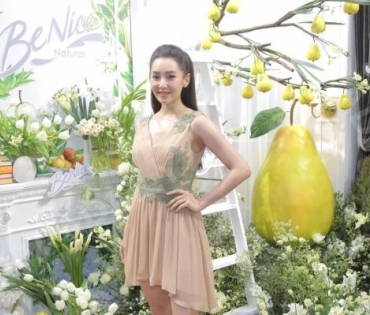 “เบลล่า ราณี” สวยสง่าในอีเว้นท์ “BENICE NATURAL SKIN TREATMENT SERIES”