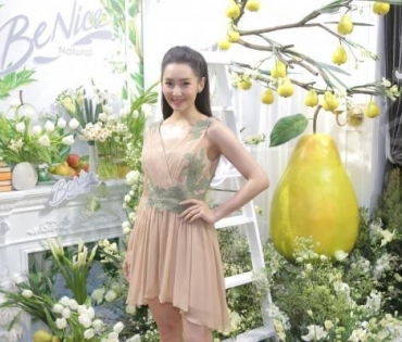 “เบลล่า ราณี” สวยสง่าในอีเว้นท์ “BENICE NATURAL SKIN TREATMENT SERIES”