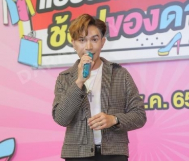  บรรยากาศงาน “แบรนด์เนมมือสอง ช้อปของดารา Season 2” วันที่ 13 พ.ค. 65