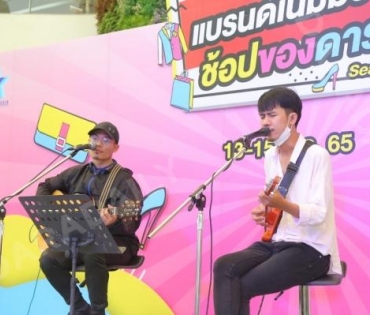  บรรยากาศงาน “แบรนด์เนมมือสอง ช้อปของดารา Season 2” วันที่ 14 พ.ค. 65