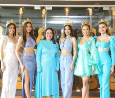 “อิงฟ้า วราหะ” นำทีม “MISS GRAND THAILAND 2022” เดินทางมาเยี่ยมขอบคุณ “TQM Insurance Broker”