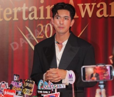 ภาพบรรยากาศงาน “MAYA ENTERTAIN AWARDS 2022” 