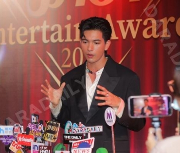 ภาพบรรยากาศงาน “MAYA ENTERTAIN AWARDS 2022” 