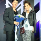 มาริโอ้ เปิดตัวน้ำหอม "Mario Maurer for Him" 