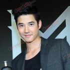 มาริโอ้ เปิดตัวน้ำหอม "Mario Maurer for Him" 