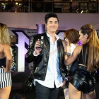 มาริโอ้ เปิดตัวน้ำหอม "Mario Maurer for Him" 