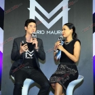 มาริโอ้ เปิดตัวน้ำหอม "Mario Maurer for Him" 