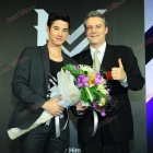 มาริโอ้ เปิดตัวน้ำหอม "Mario Maurer for Him" 