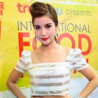 "วิว-พิงกี้" งาน Trueyou presents internation j Food festival 2013