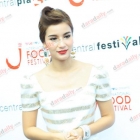 "วิว-พิงกี้" งาน Trueyou presents internation j Food festival 2013