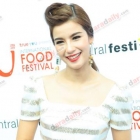 "วิว-พิงกี้" งาน Trueyou presents internation j Food festival 2013