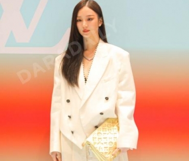 งานแฟชั่นโชว์ "Louis Vuitton" พบกับ “พัคโบกอม” ,มาริโอ้,พีช,สกาย,บอย-เฟย์, ญาญ่า อุรัสญา ณ  "ICOMSIA