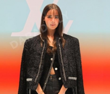 งานแฟชั่นโชว์ "Louis Vuitton" พบกับ “พัคโบกอม” ,มาริโอ้,พีช,สกาย,บอย-เฟย์, ญาญ่า อุรัสญา ณ  "ICOMSIA